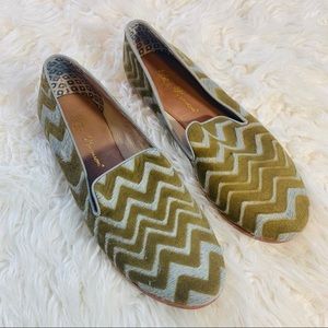 ☀️Matt Bernson Genuine Calf Hair Loafer 6.5☀️